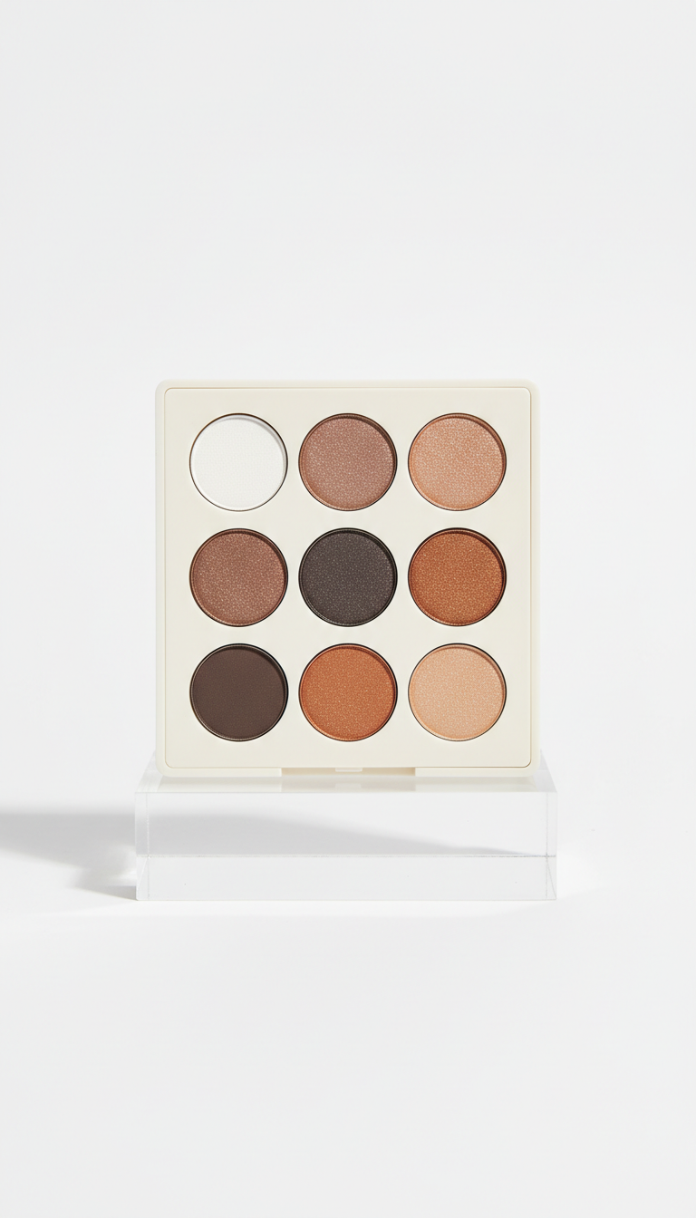 Mirrored Multi-Use Face Palette